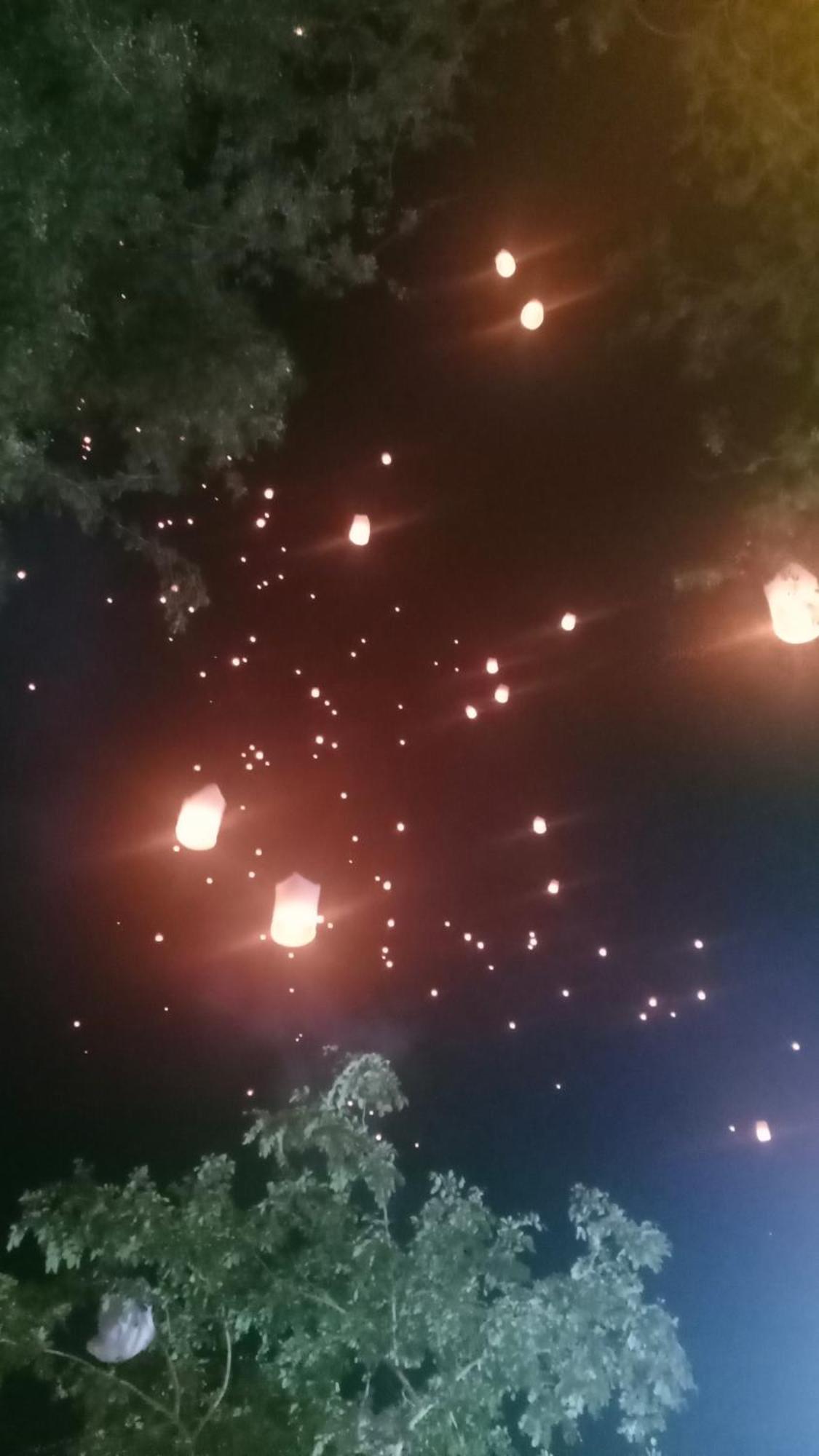 Appartamento Three Moon Doi Saket Esterno foto
