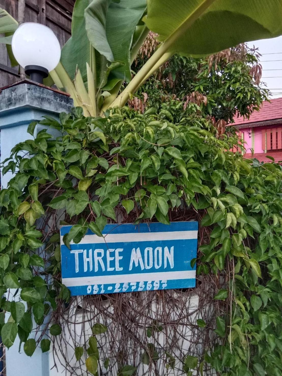 Appartamento Three Moon Doi Saket Esterno foto