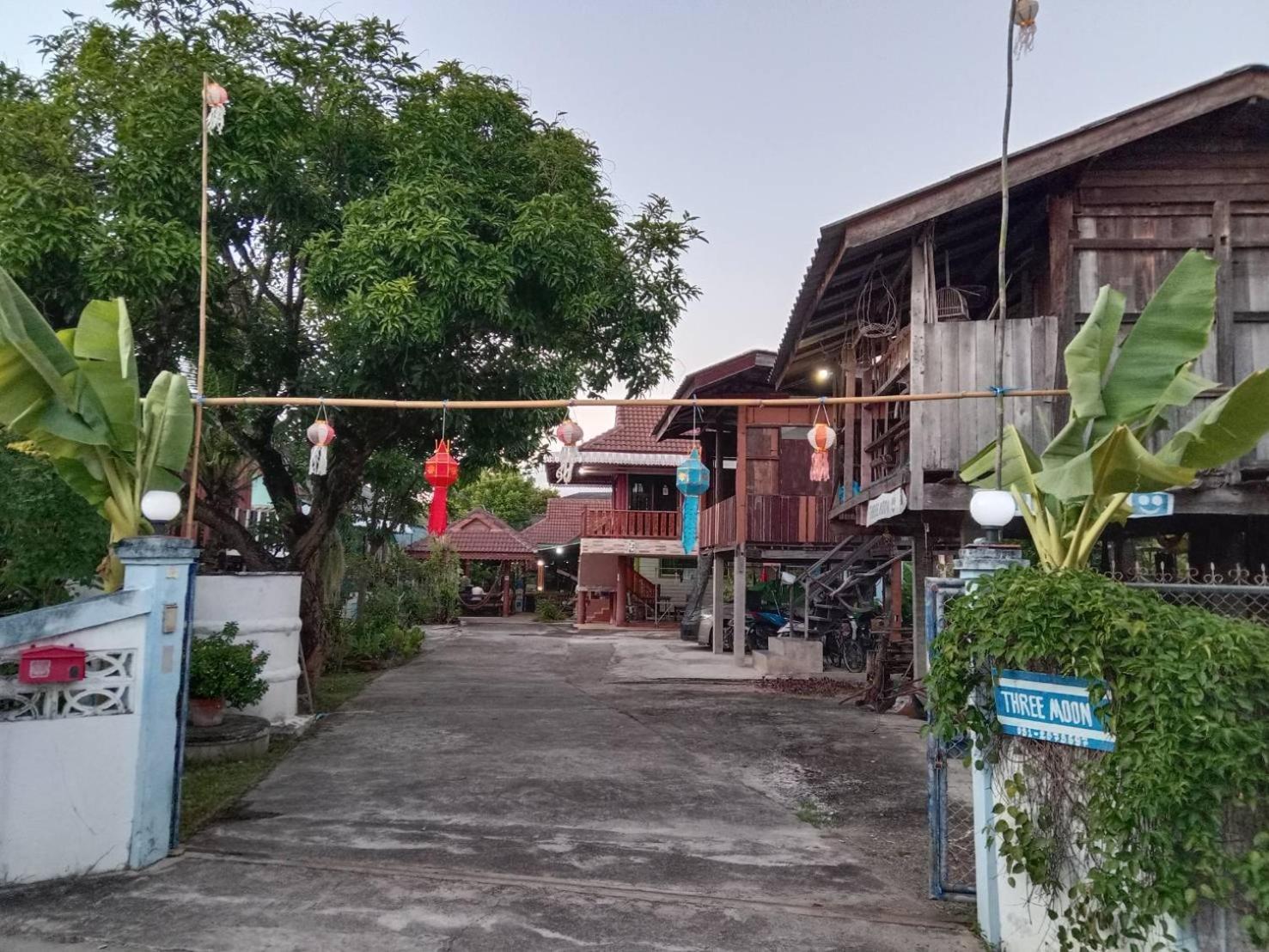 Appartamento Three Moon Doi Saket Esterno foto