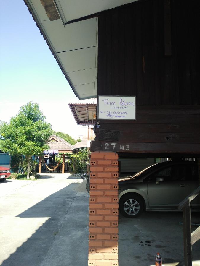 Appartamento Three Moon Doi Saket Esterno foto